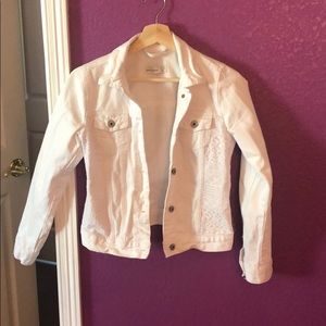 Abercrombie Kids Jean Jacket